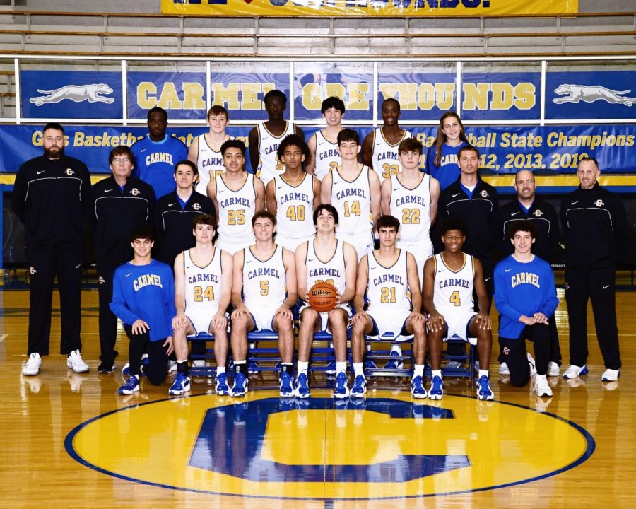 Blog Post #88 - Carmel Boys Basketball Season Wrap and Senior Appreciation