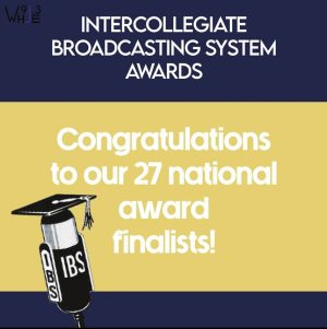 Blog Post #91 - IBS Award Finalists