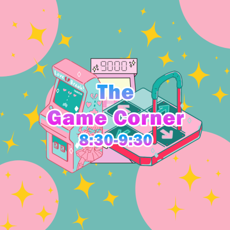 The Game Corner: Episode 14-Touhou 15.5