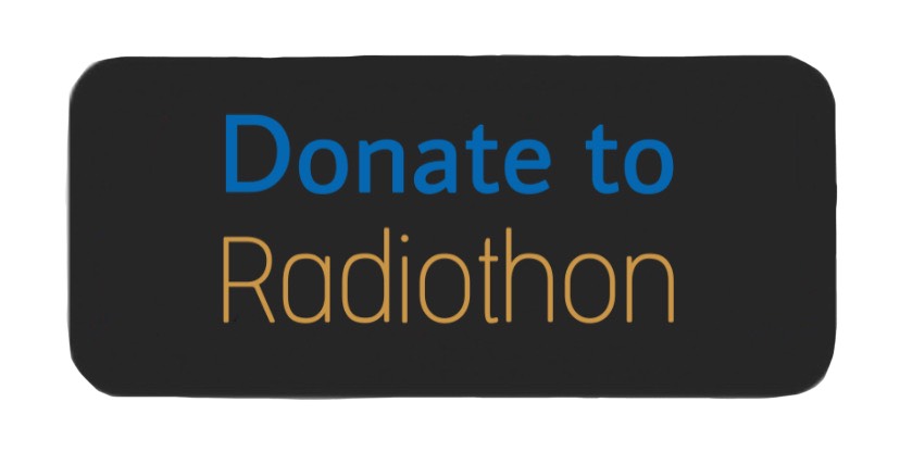 Radiothon Button