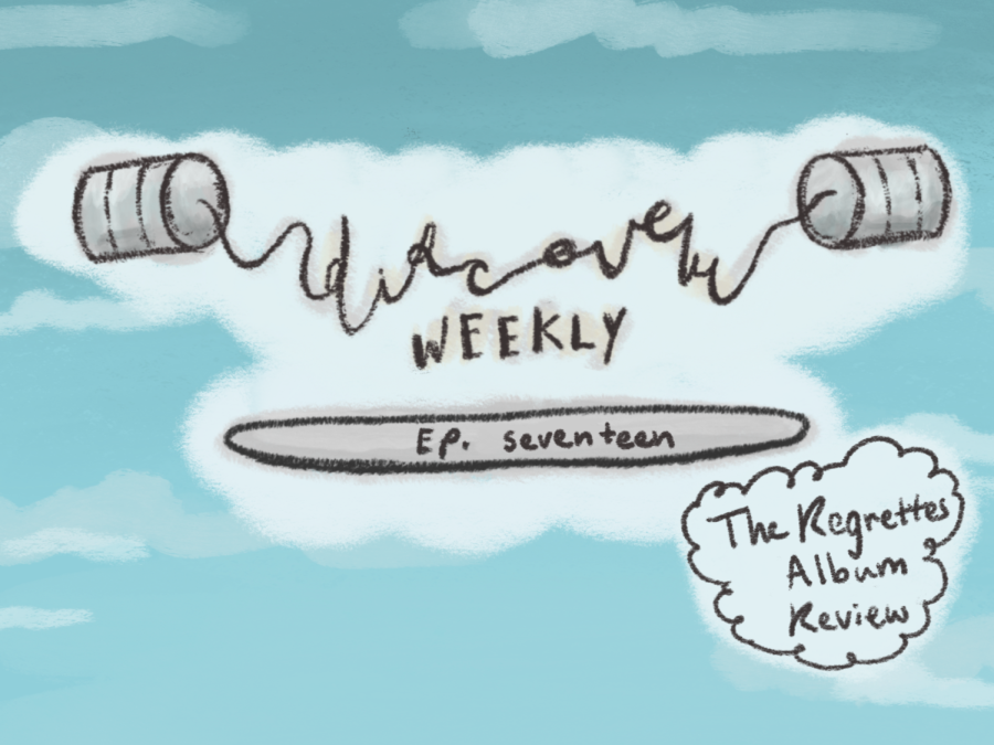 Discover+Weekly+S3+Episode+Seventeen%3A+The+Regrettes+Album+Review%21