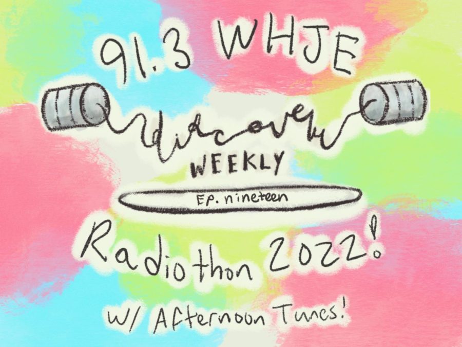 Discover+Weekly+S3+Episode+Nineteen%3A+Discover+Tunes%21+%28Radiothon+2022%29