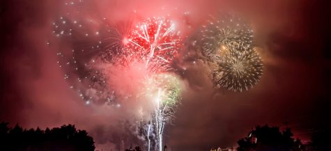 Blog #92 - Independence Day Fireworks - July 4th