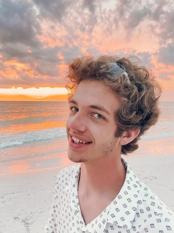 Photo of Luke King