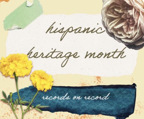 Records on Record: Season 3: Episode 3-Hispanic Heritage Month