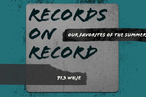 Records on Record: Season 3: Episode 1-Our Songs of The Summer