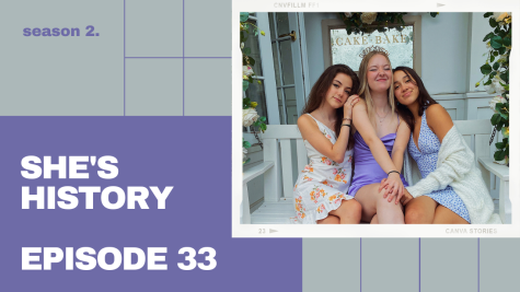 Shes History: Episode 33