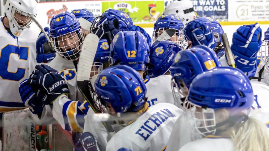 Carmel Icehounds VS Northeast Storm Hockey 10/2