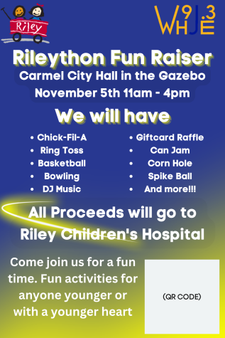 Rileython Fun Raiser November 5th Carmel Civic Center Lawn