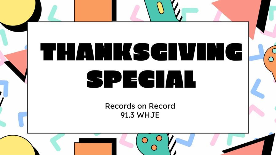 Records on Record: Season 3: Episode 8-Thanksgiving Special