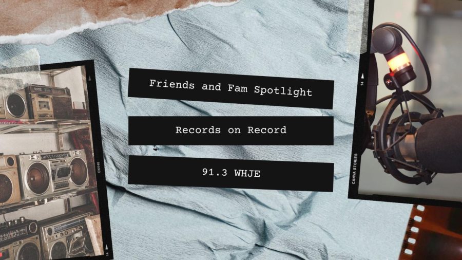 Records On Record: Season 3: Episode 7-Friends and Fam Spotlight