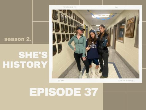 Shes History: Episode 37