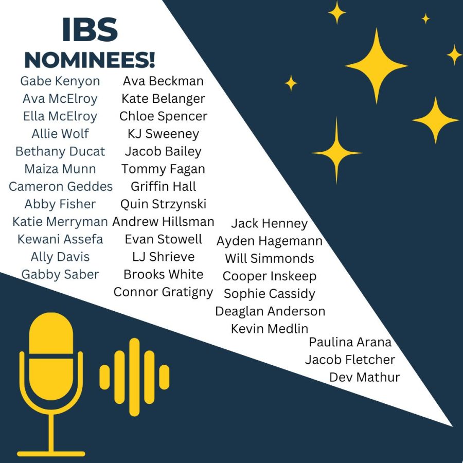 IBS Nominees