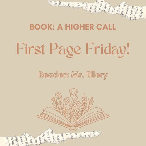 First Page Friday: December 9