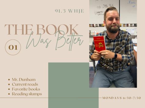 The Book Was Better Episode 1