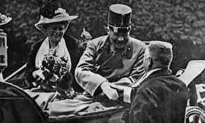 Historical Hiccups - The Unfortunate Assassination Of Archduke Franz Ferdinand