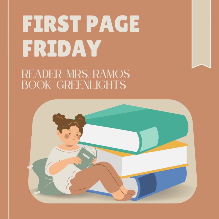 First Page Friday: January 6th