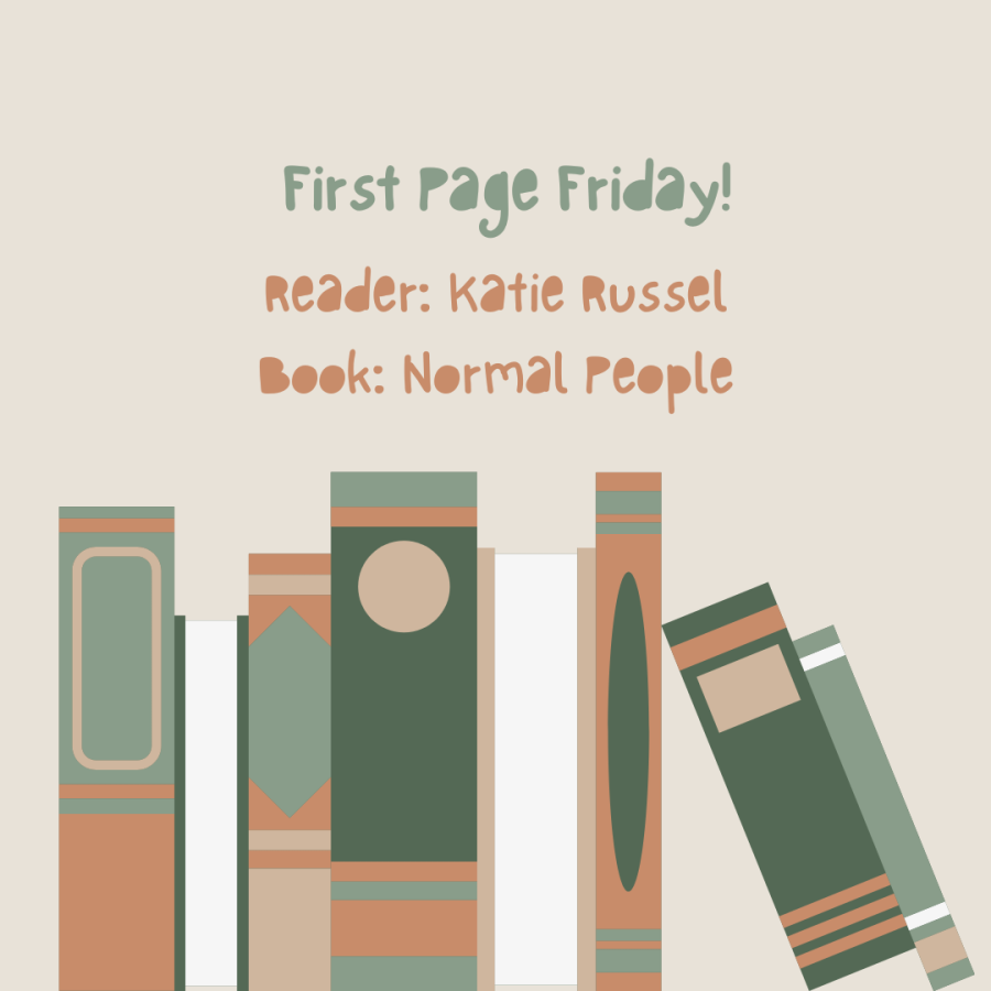 First Page Friday: January 20