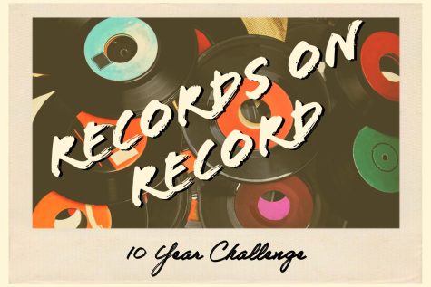 Records on Record: Season 3-Episode 10: 10 Year Challenge