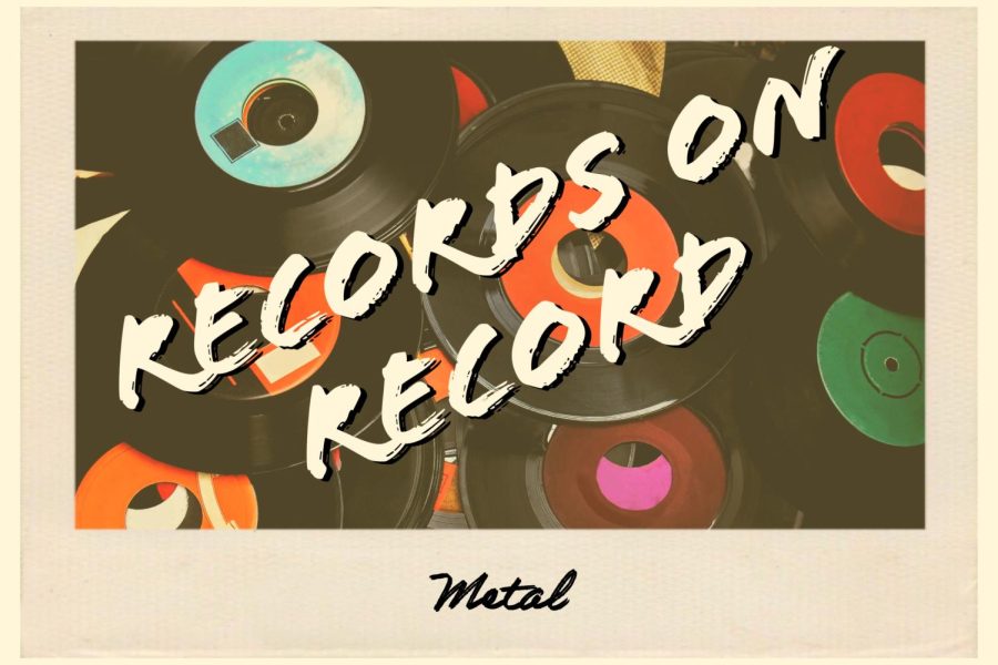 Records on Record: Season 3-Episode 12: Metal