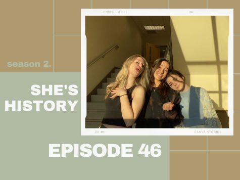 Shes History: Episode 46