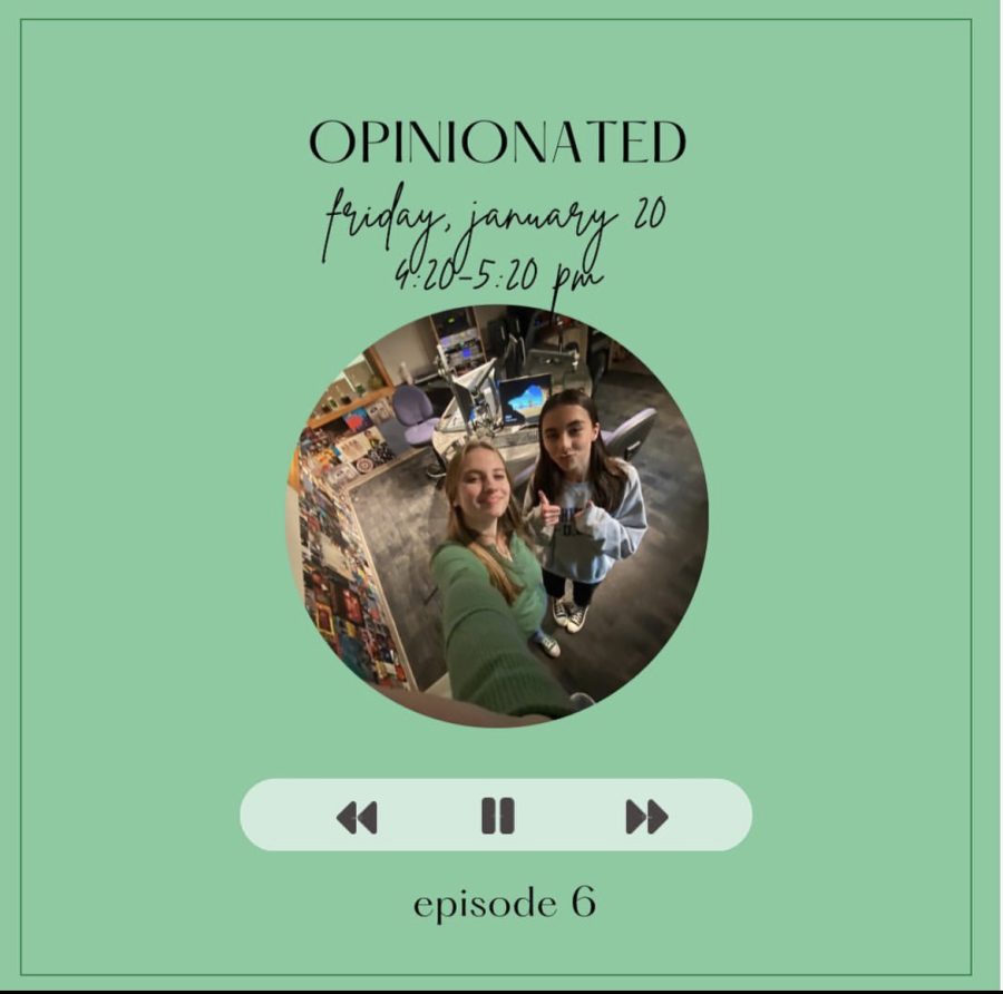 Opinionated Episode 6