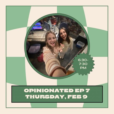 Opinionated: Episode 7