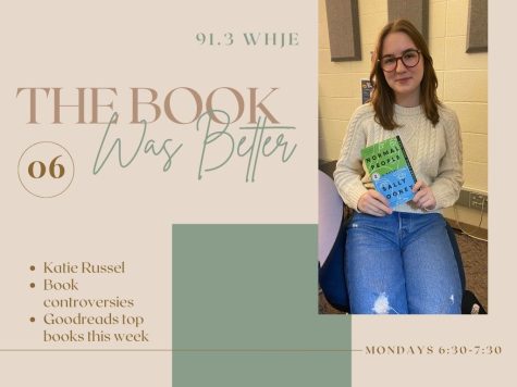 The Book Was Better: Episode 6