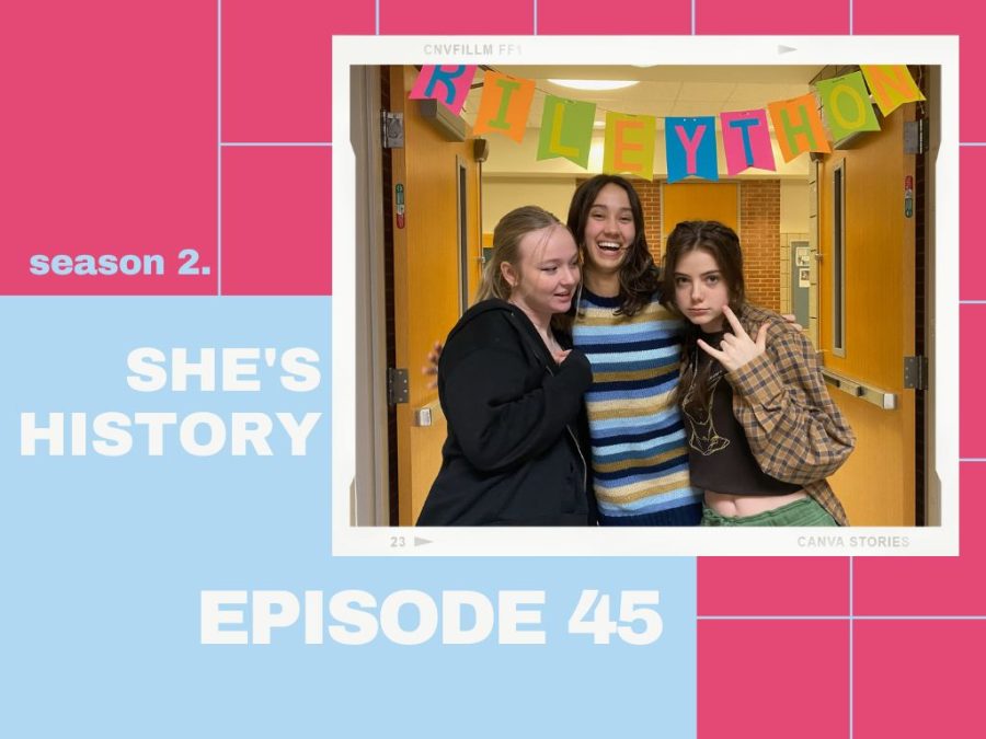 Shes History Episode 45