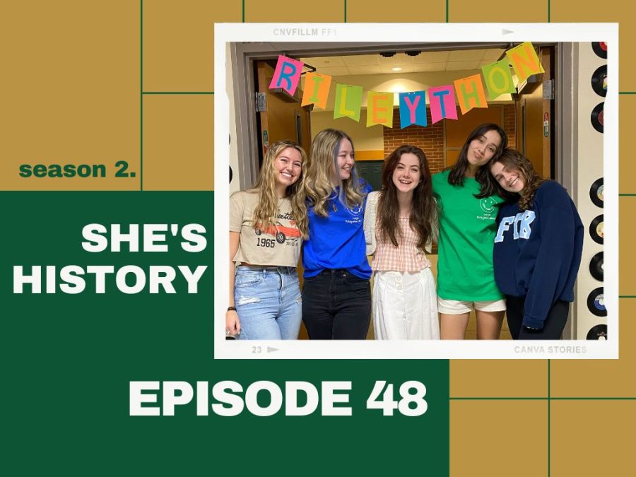 Shes History: Episode 48