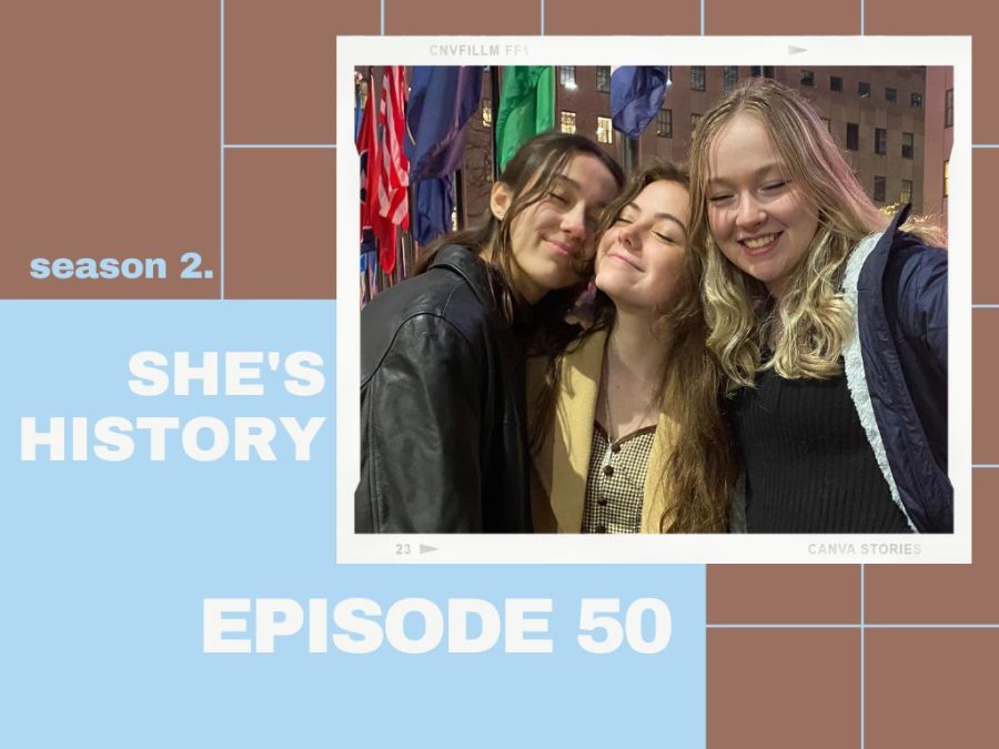 Shes History Episode 50