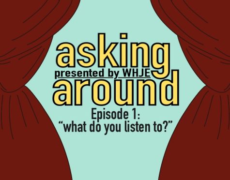 Asking Around Ep.1 - What Do You Listen To?