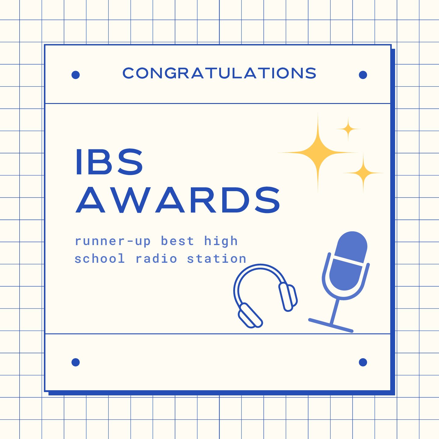 IBS Awards