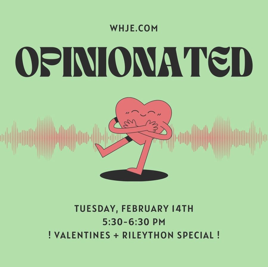 Opinionated: Episode 8