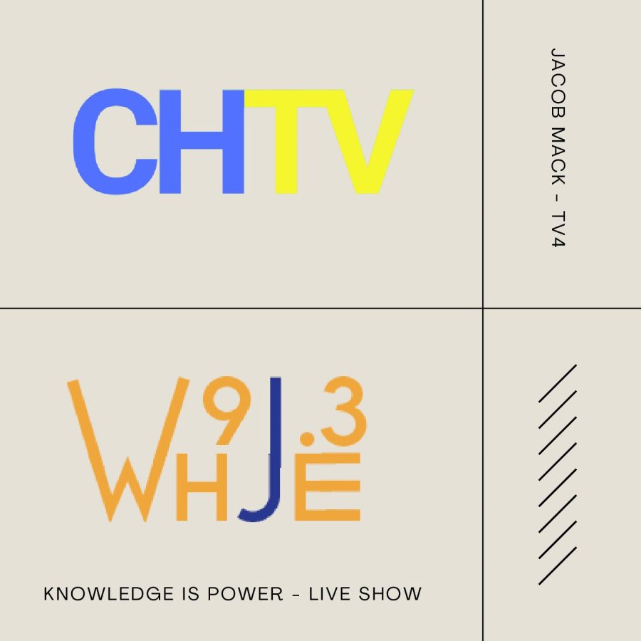 CHTV+Student+writes+a+story+about+a+WHJE+live+show