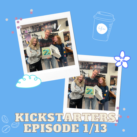 Kickstarters Season 2 1/13