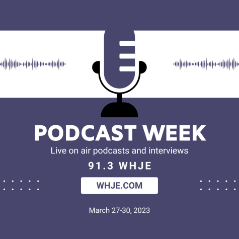 Podcast Week