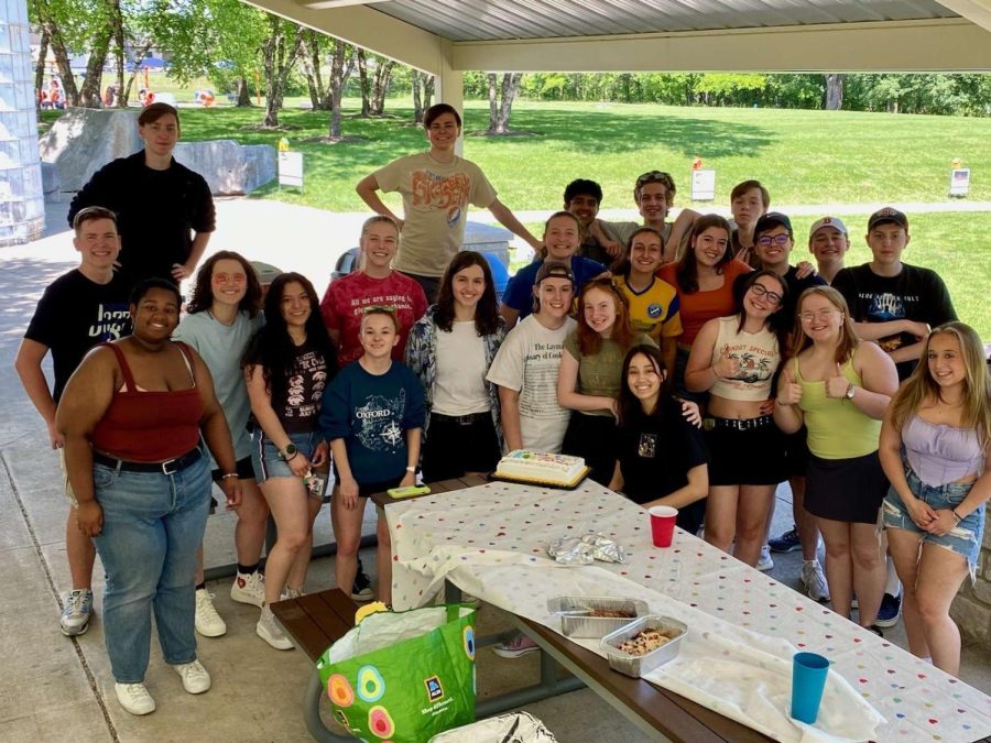 WHJE News: Company Picnic