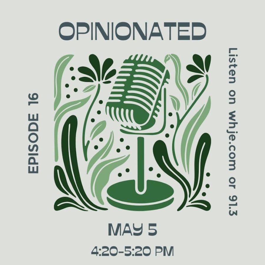 Opinionated - Episode 16