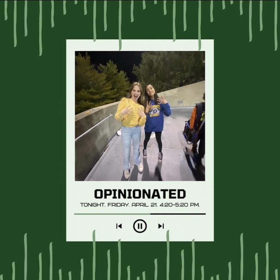 Opinionated - Episode 14