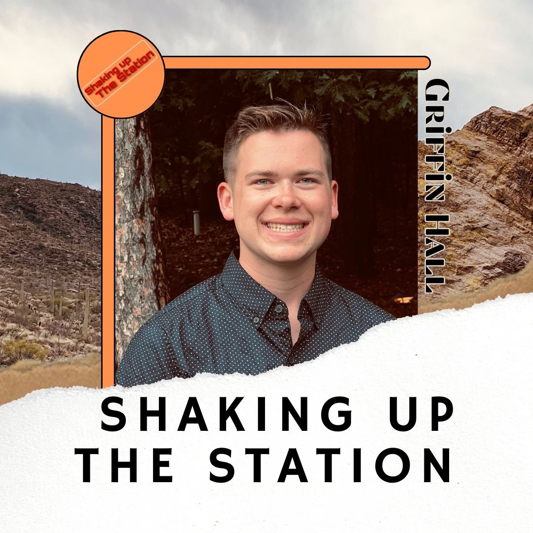 Shaking Up The Station Ep. 27 8/14/23