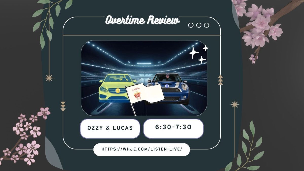 Overtime Reviewers Episode 21 - GRAN TURISMO
