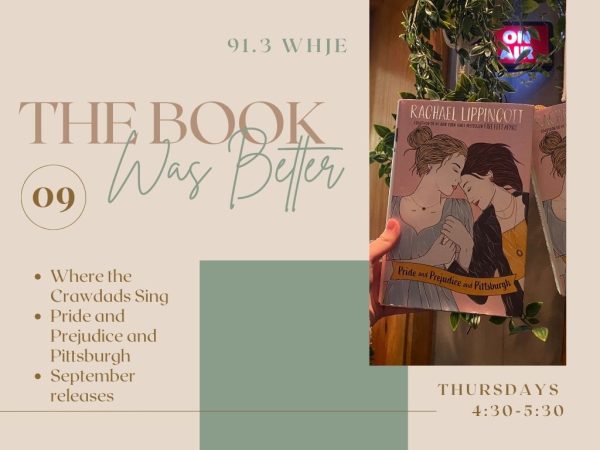 The Book was Better Season 2 Episode 3