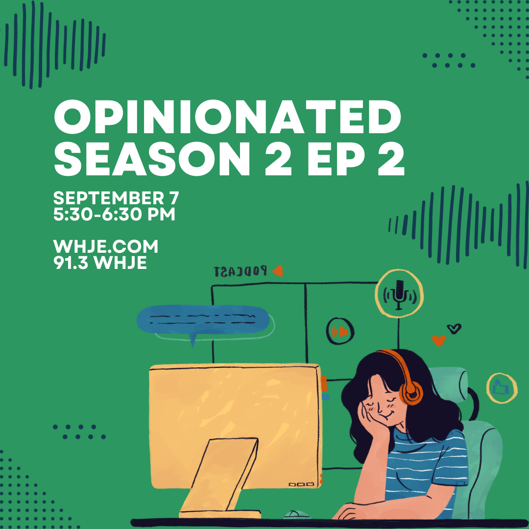 Opinionated Season 2 Episode 2