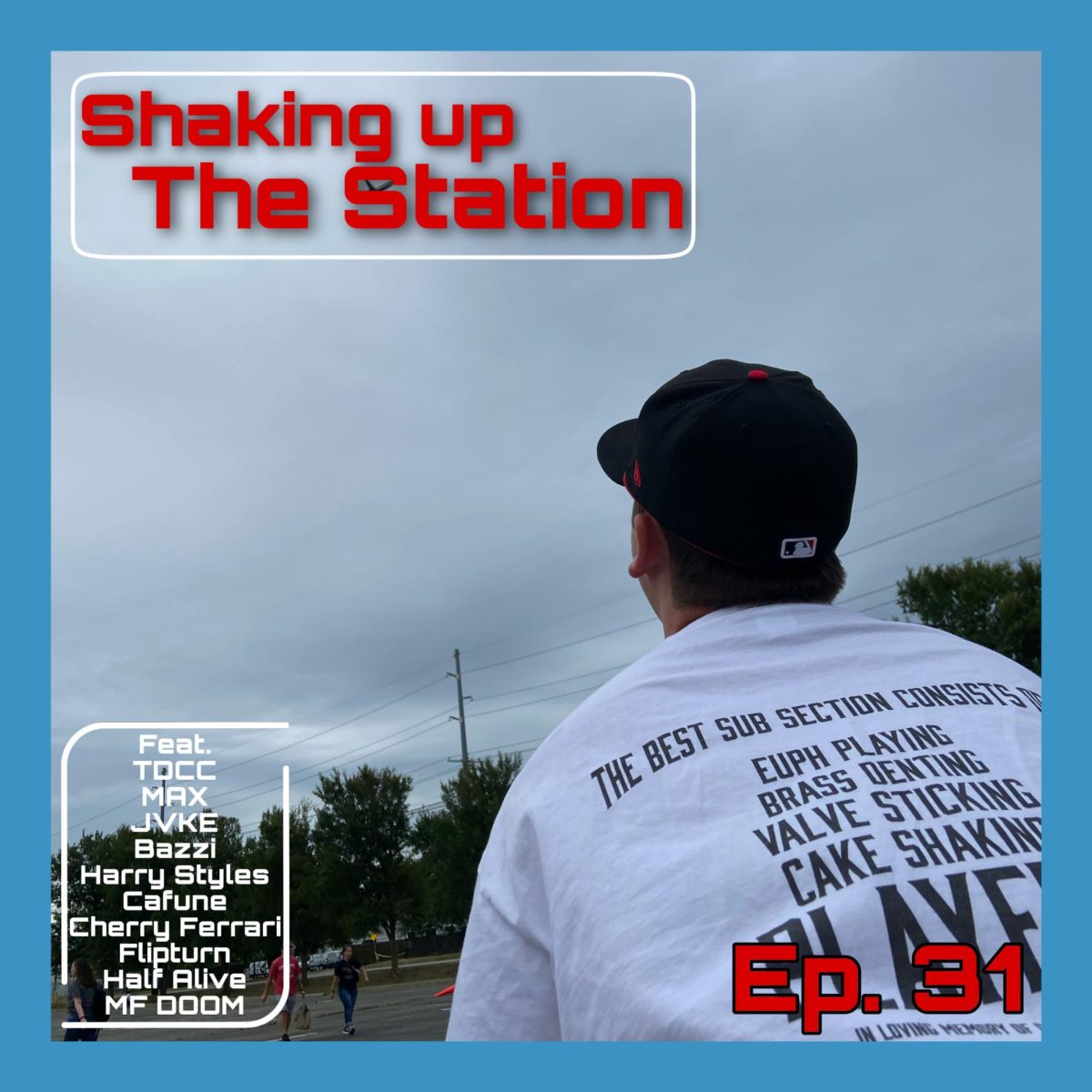 Shaking Up The Station Ep. 31 9/18/23