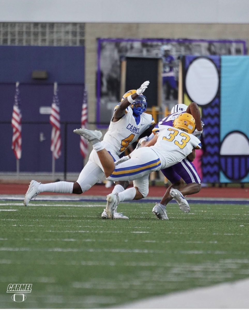 Ben Davis Giants vs Carmel Greyhounds