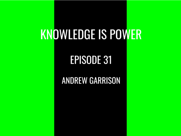 Knowledge is Power Episode 31