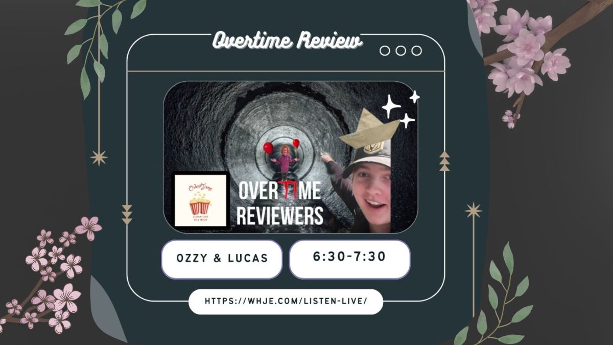 Overtime Reviewers Episode 23- IT