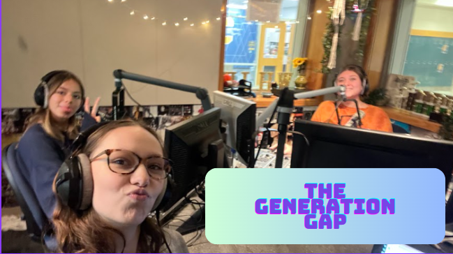 The Generation Gap- 12.11