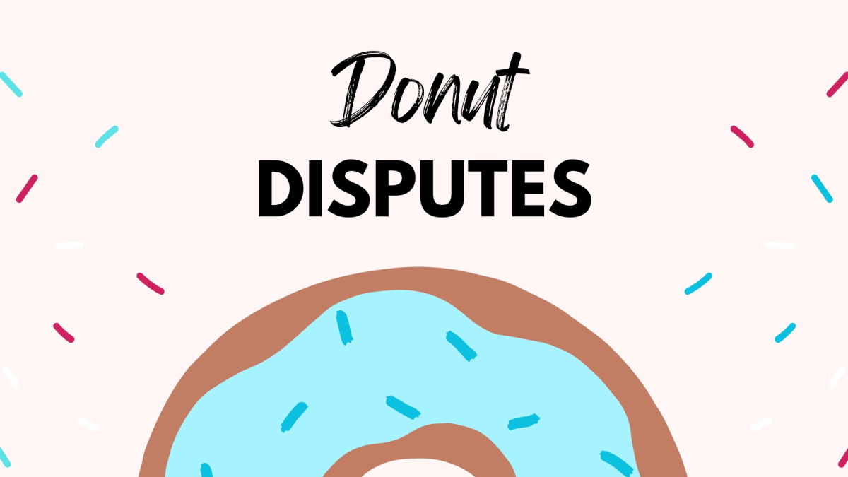 Donut Disputes- 11.27